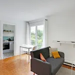 Studio Dumas - Charonne By B\'Your Home