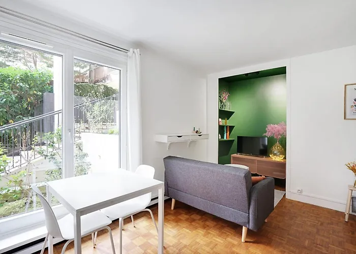 Studio Dumas - Charonne By B\'Your Home