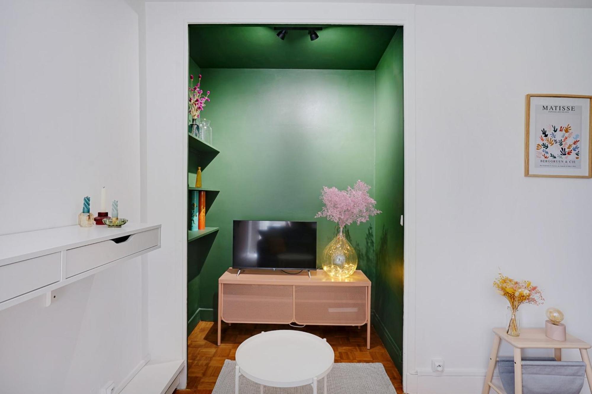 Dumas - Charonne By B'your * Paris