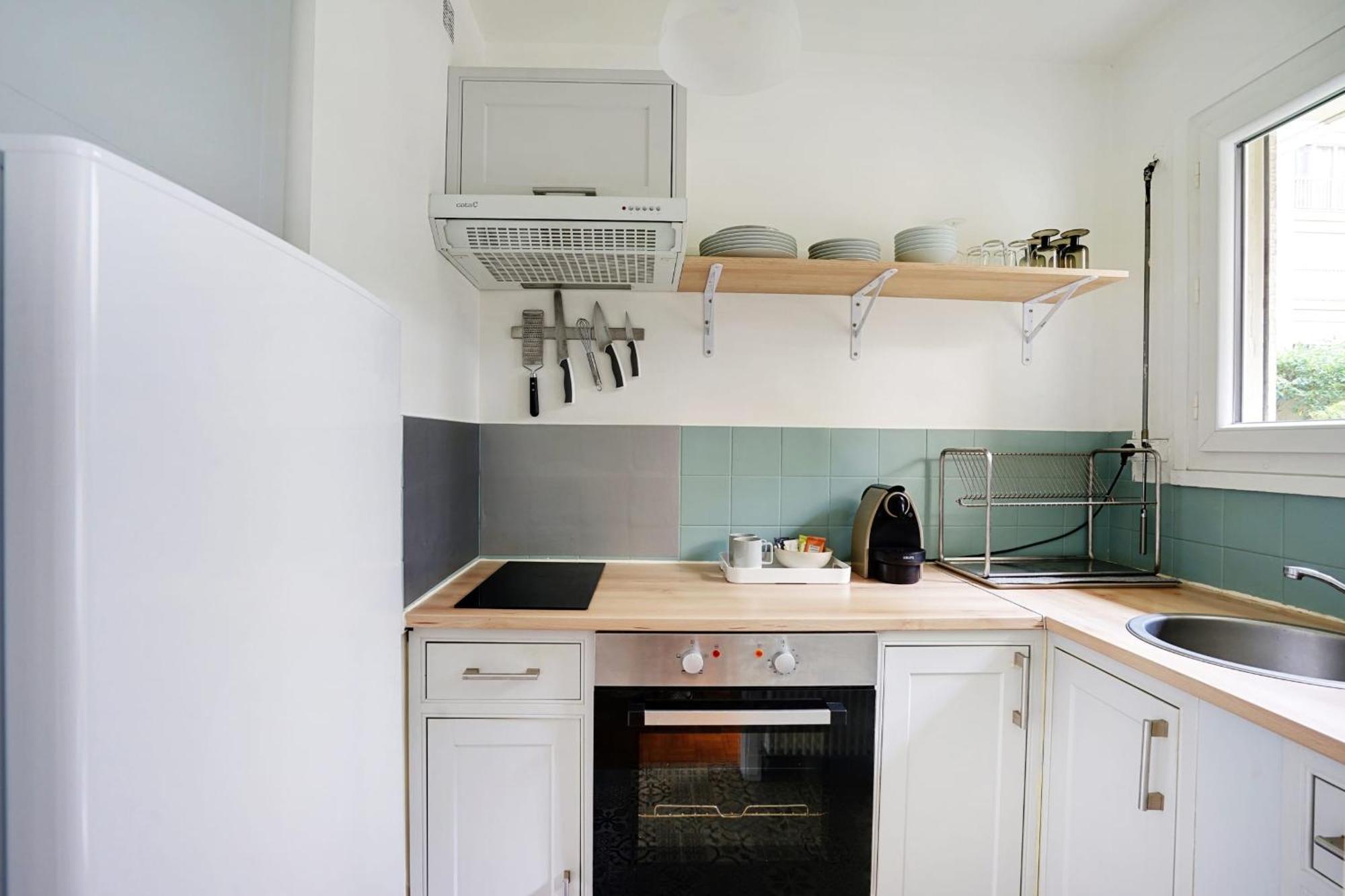 Apartment Dumas - Charonne By B'your