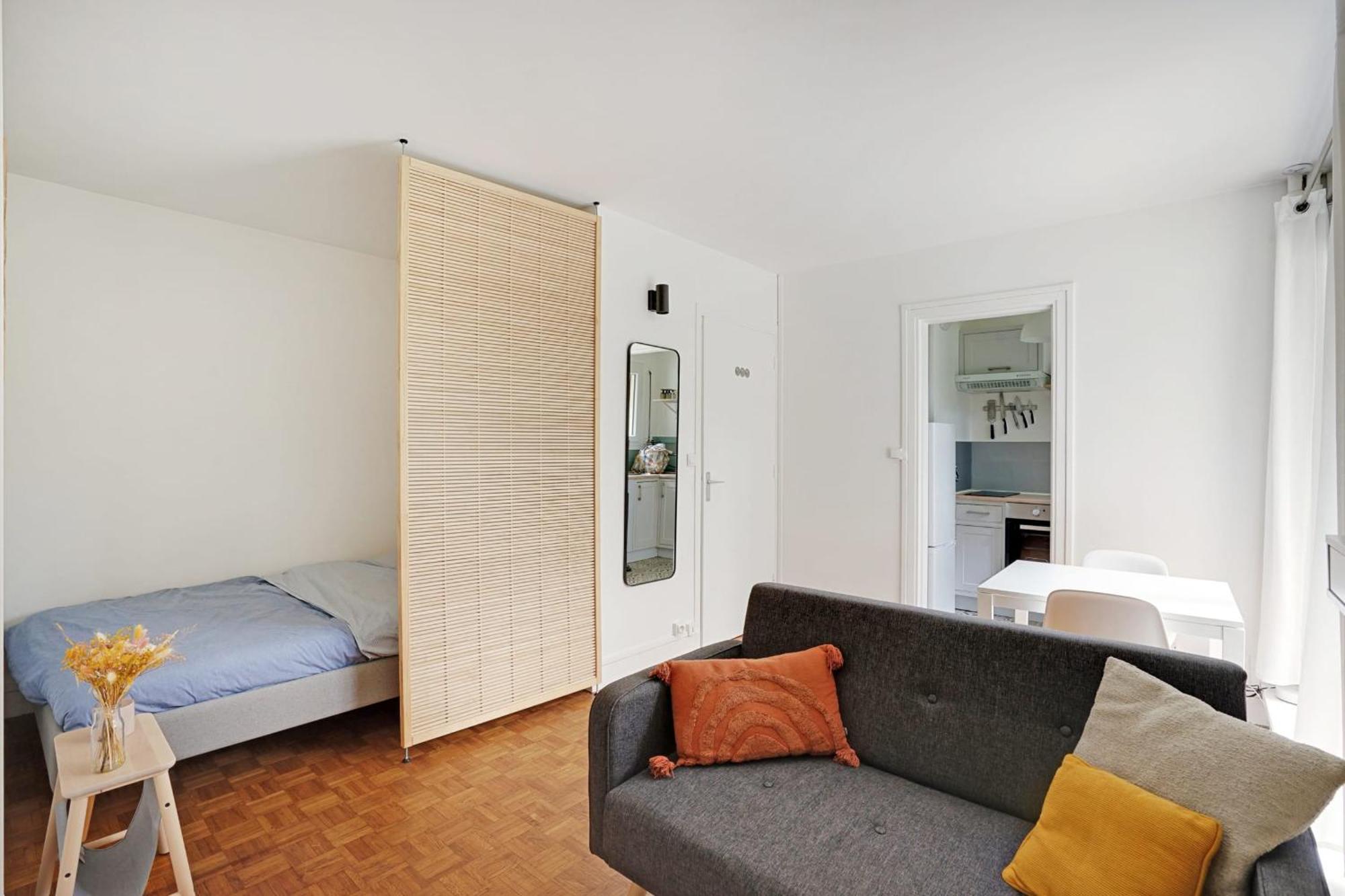 Appartement Dumas - Charonne By B'your *