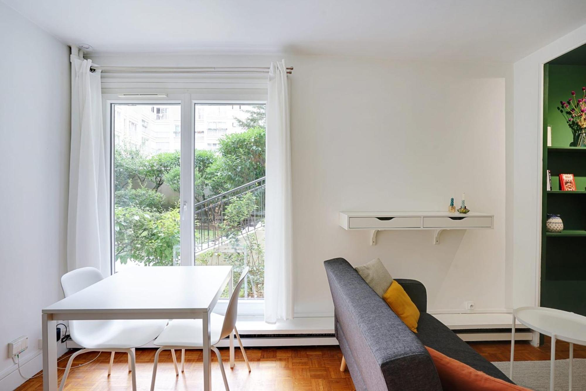 Apartment Dumas - Charonne By B'your Paris
