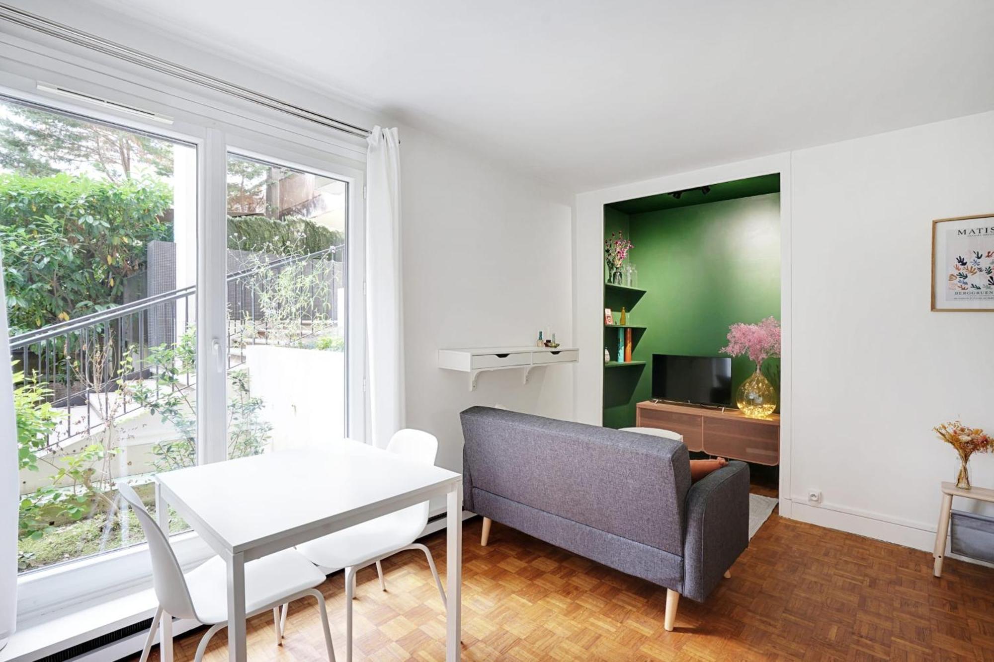 Dumas - Charonne By B'your Apartment *